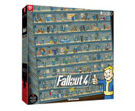 Good Loot Gaming Puzzle: Fallout 4 Perk Poster 1000 - 1315246 - zdjęcie 1